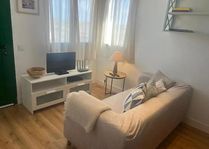 公寓 Casa Rafael Cotillo
