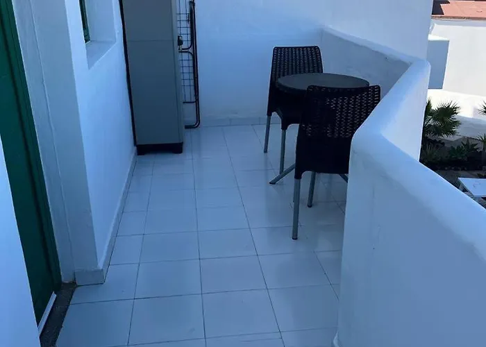 Casa Rafael 公寓 *